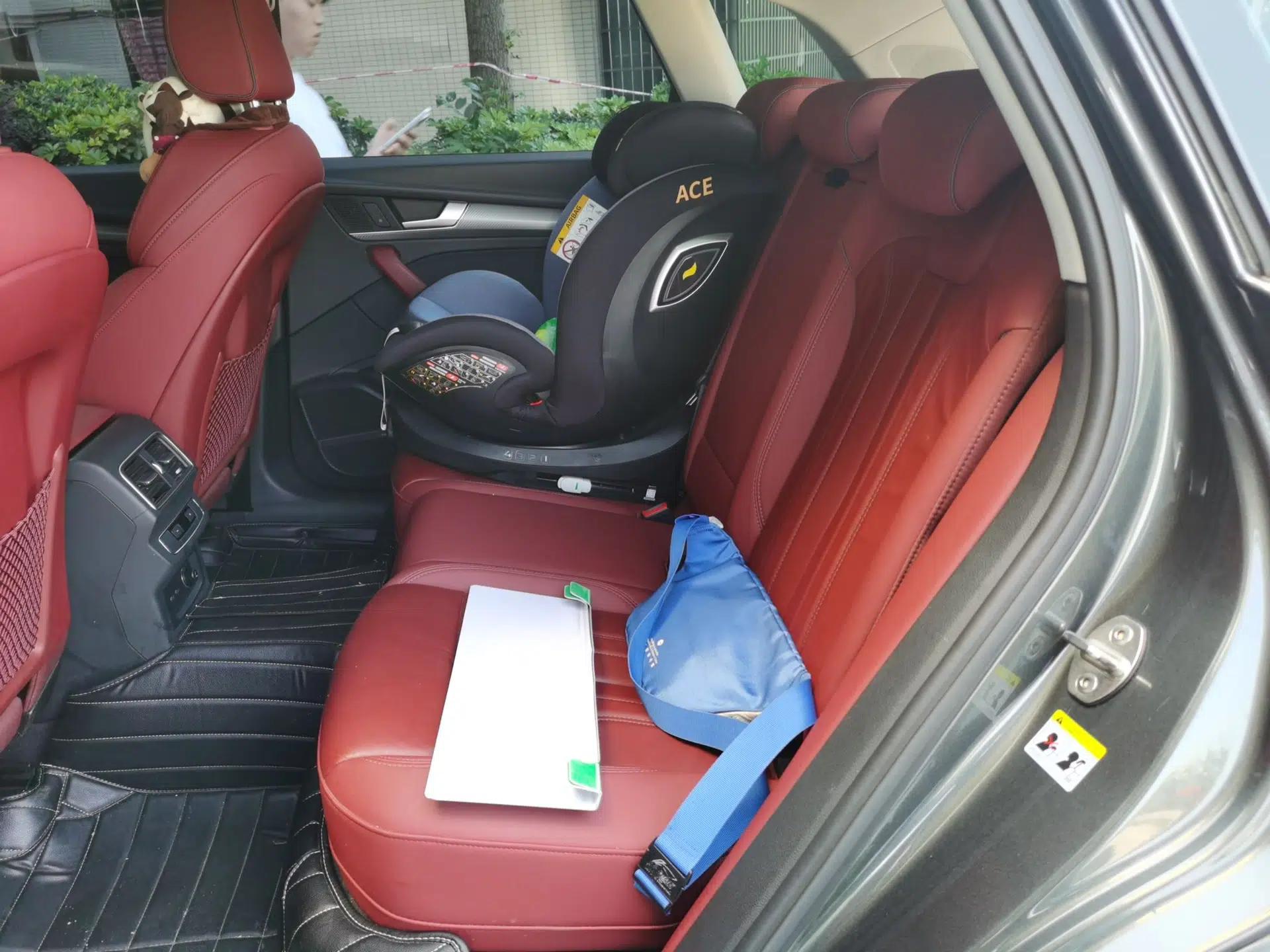 Audi Q5L 2021 40 TFSI Enjoy Life Edition — миниатюра 17