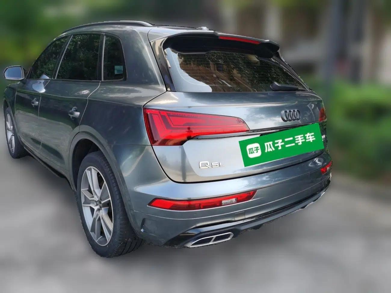 Audi Q5L 2021 40 TFSI Enjoy Life Edition — миниатюра 4