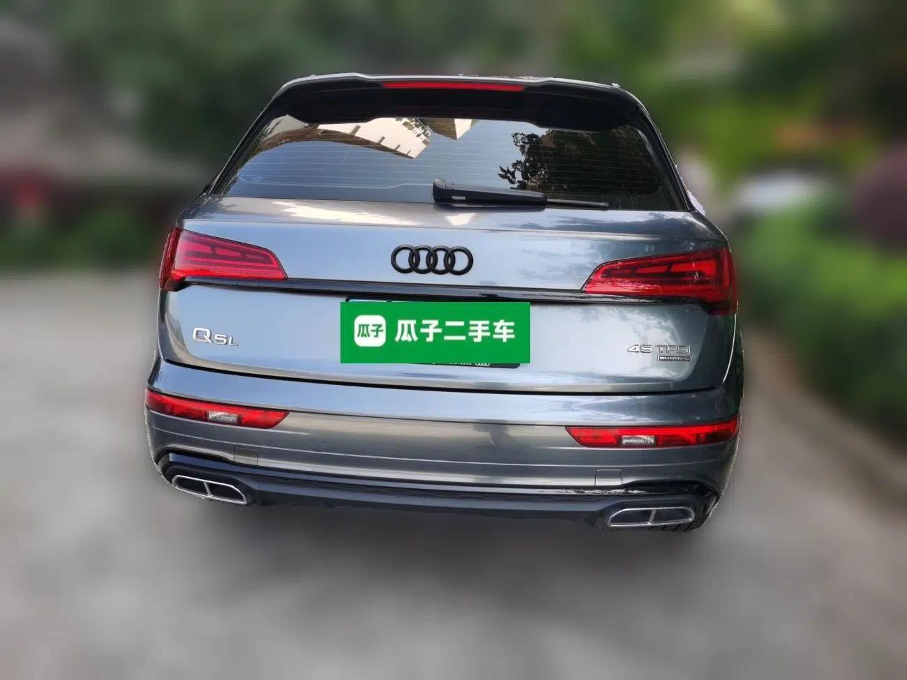 Audi Q5L 2021 40 TFSI Enjoy Life Edition — миниатюра 5