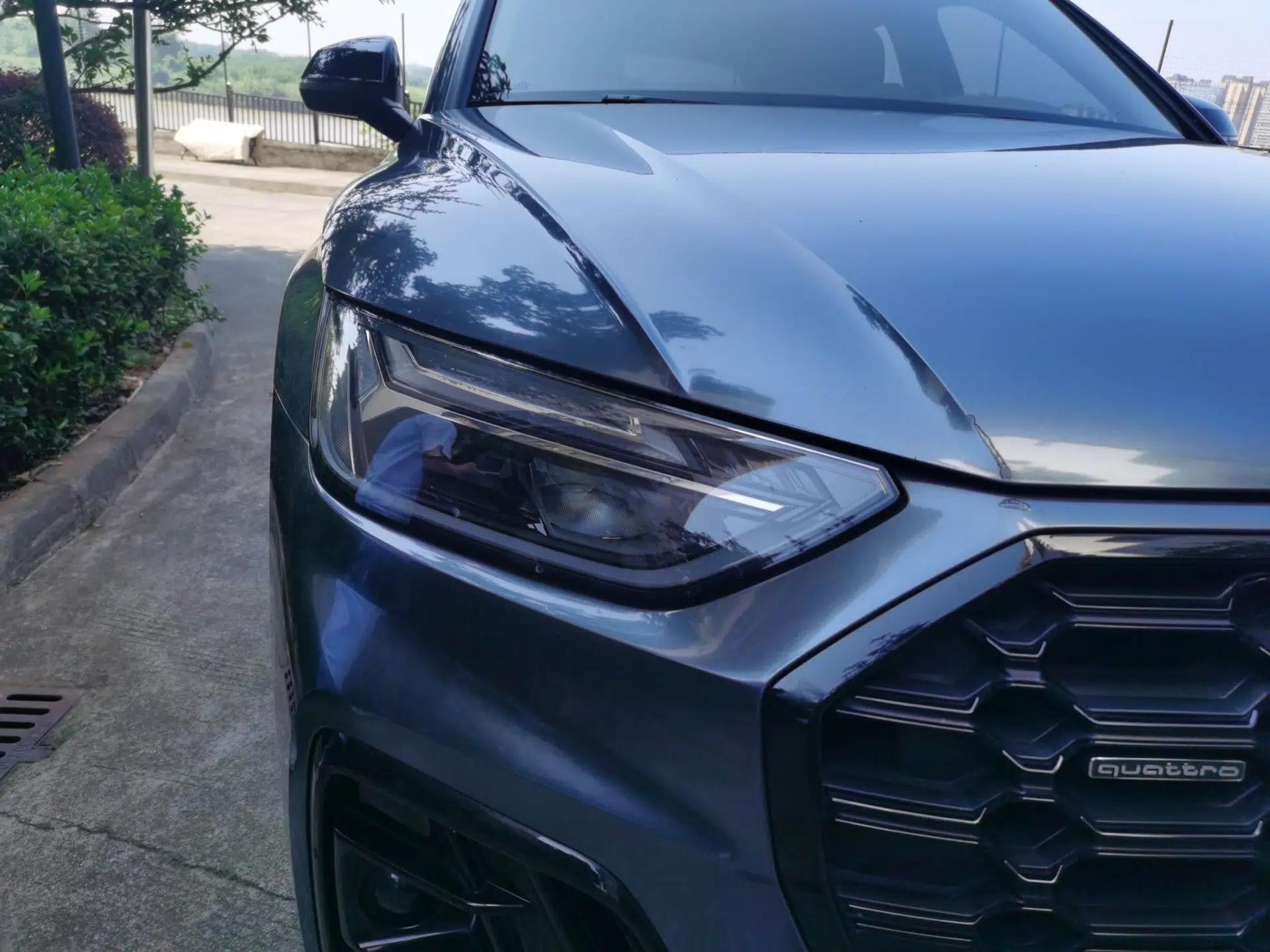 Audi Q5L 2021 40 TFSI Enjoy Life Edition — миниатюра 7