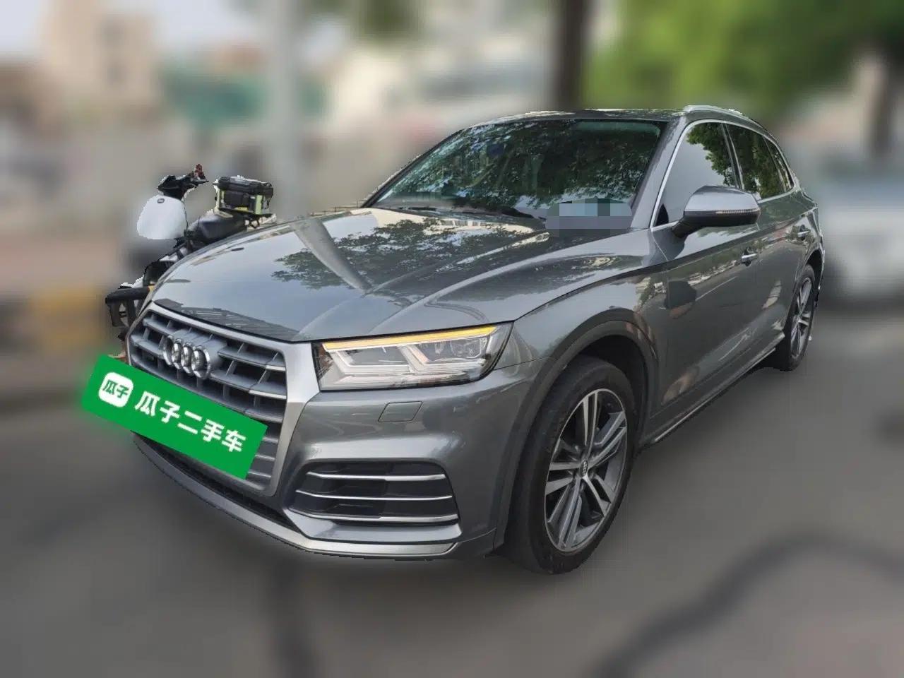 Audi Q5L 2020 40 TFSI Prestige Fashion Edition — миниатюра 1