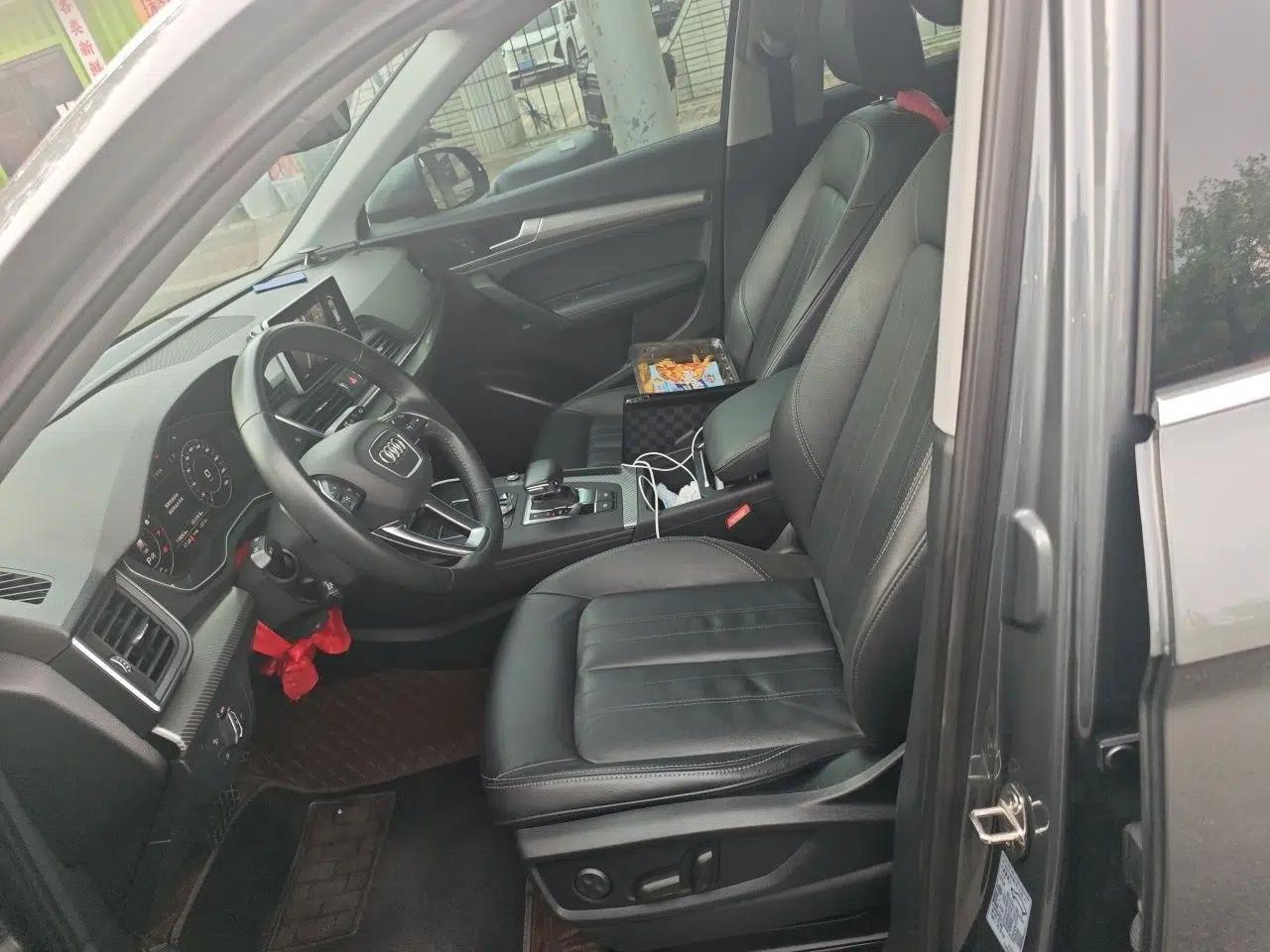 Audi Q5L 2020 40 TFSI Prestige Fashion Edition — миниатюра 15