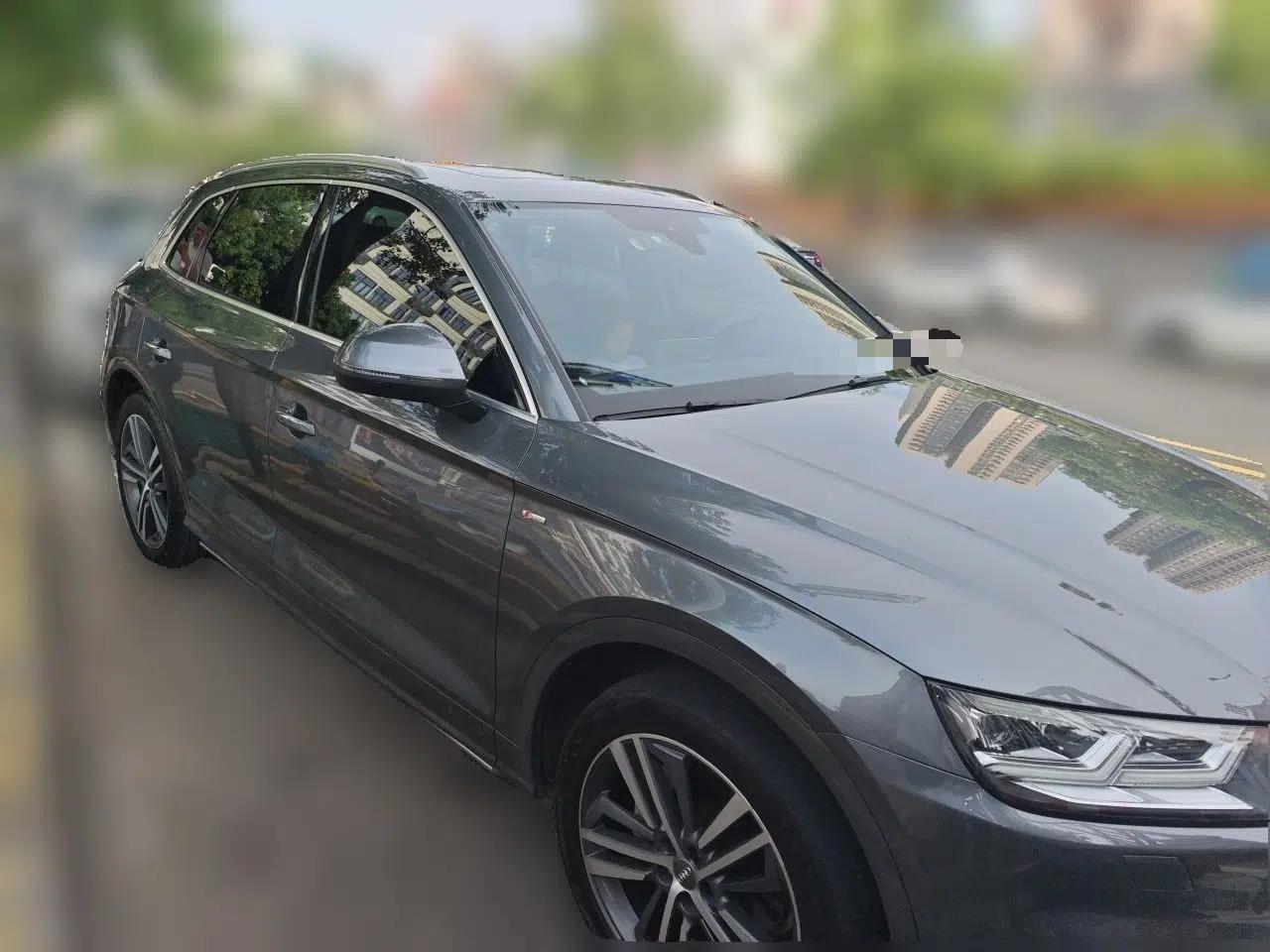 Audi Q5L 2020 40 TFSI Prestige Fashion Edition — миниатюра 3