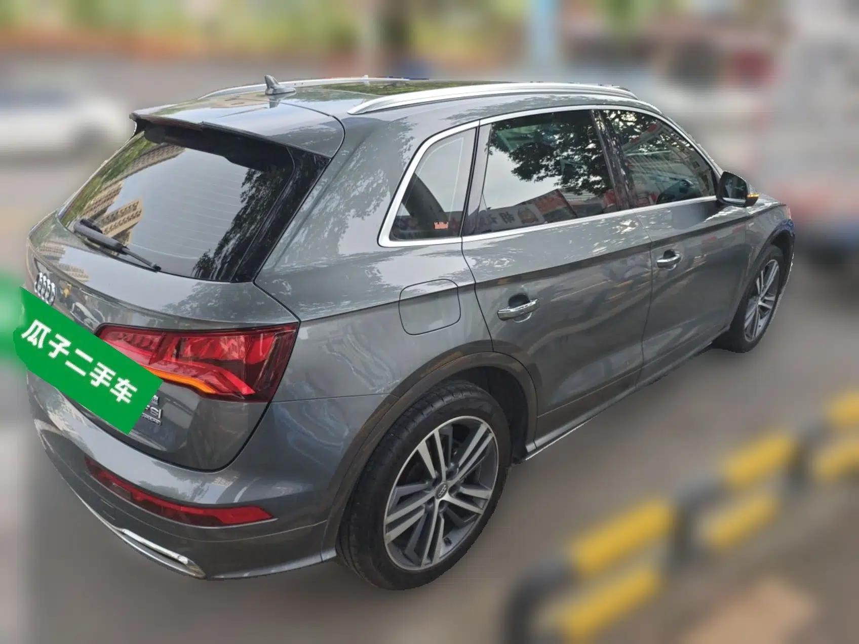Audi Q5L 2020 40 TFSI Prestige Fashion Edition — миниатюра 6