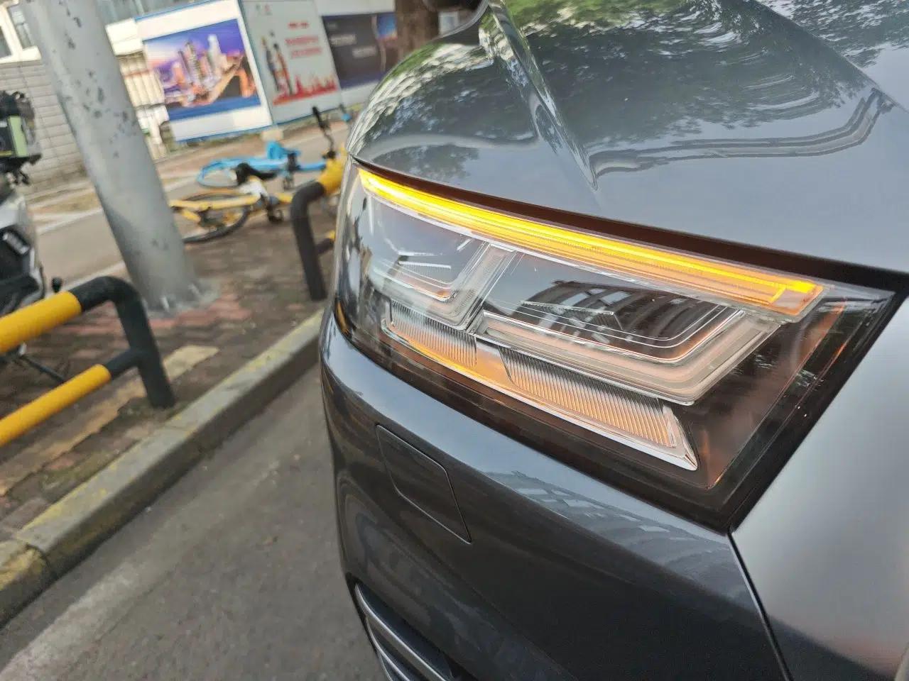 Audi Q5L 2020 40 TFSI Prestige Fashion Edition — миниатюра 7