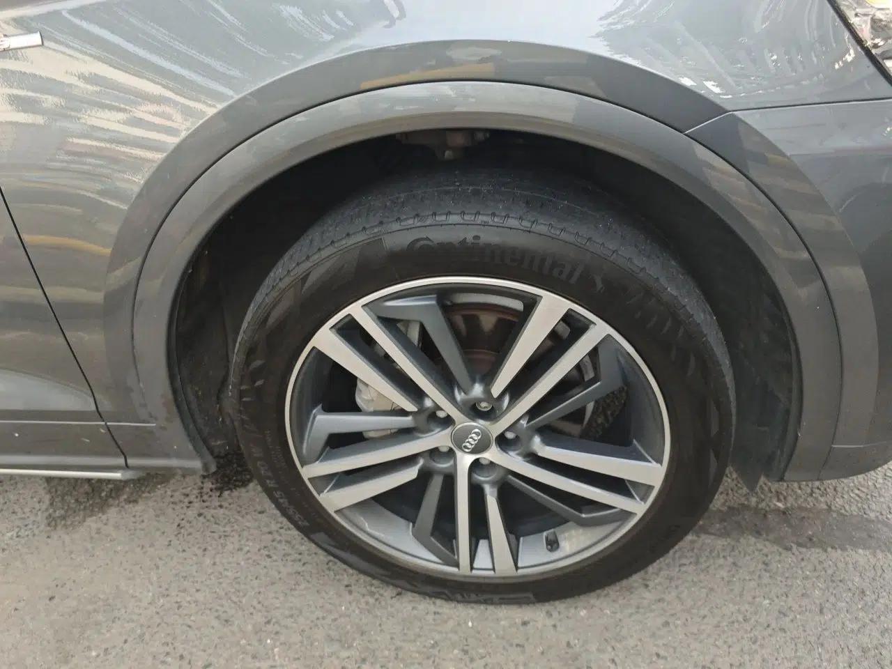 Audi Q5L 2020 40 TFSI Prestige Fashion Edition — миниатюра 8