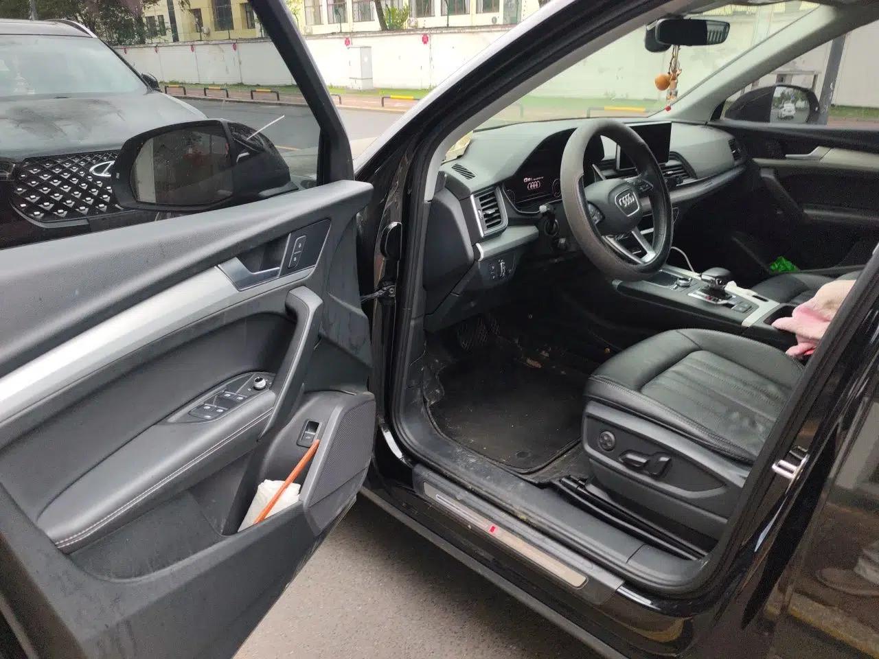 Audi Q5L 2020 Updated 40 TFSI Prestige Fashion Edition — миниатюра 16