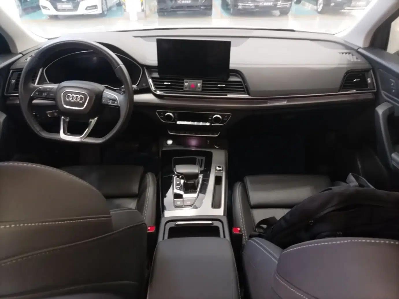 Audi Q5L 2022 Updated 40T Luxury Dynamic Edition — миниатюра 12