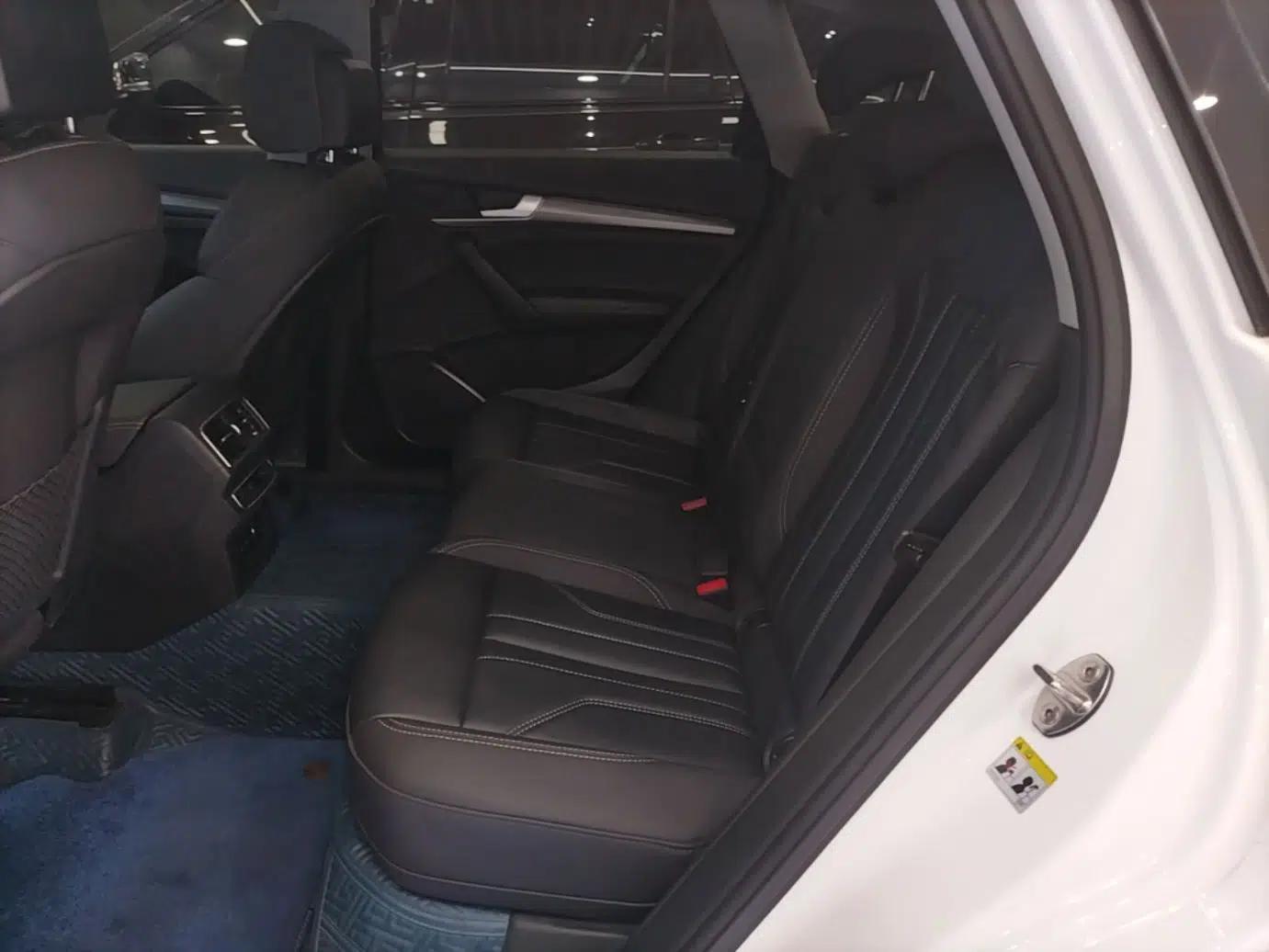 Audi Q5L 2022 Updated 40T Luxury Dynamic Edition — миниатюра 20