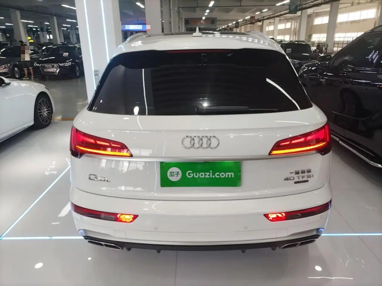 Audi Q5L 2022 Updated 40T Luxury Dynamic Edition — миниатюра 5