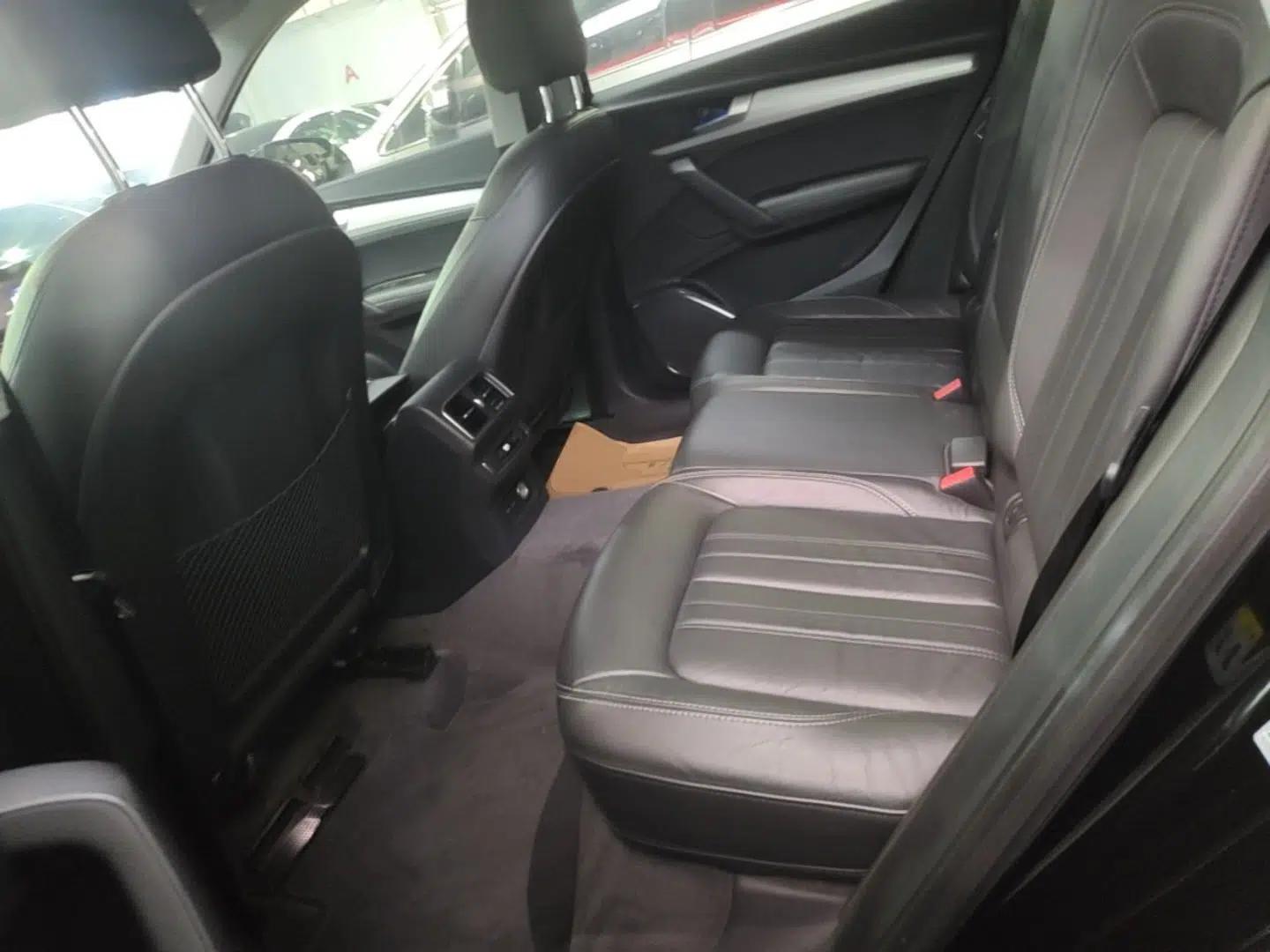 Audi Q5L 2020 Updated 40 TFSI Prestige Fashion Edition — миниатюра 20