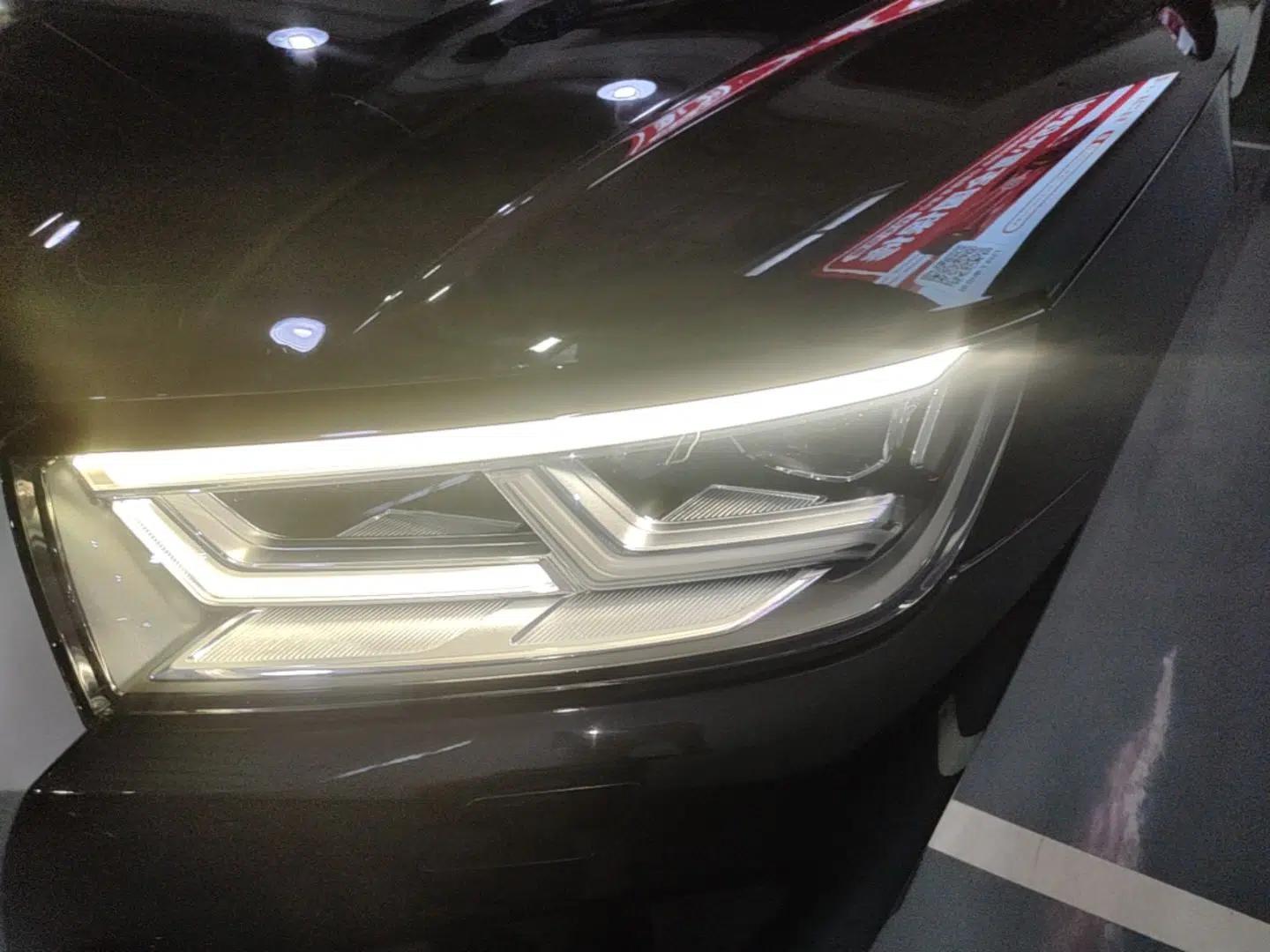 Audi Q5L 2020 Updated 40 TFSI Prestige Fashion Edition — миниатюра 8