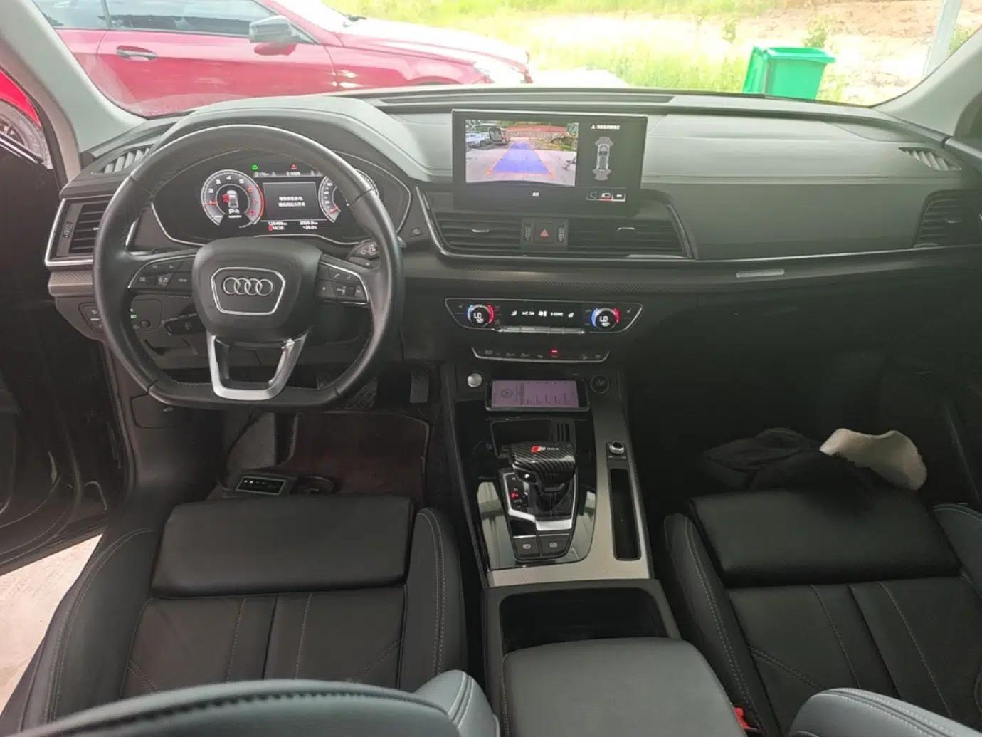 Audi Q5L 2021 40 TFSI Luxury Dynamic Edition — миниатюра 12