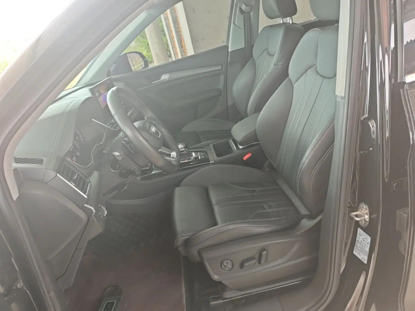 Audi Q5L 2021 40 TFSI Luxury Dynamic Edition — миниатюра 17