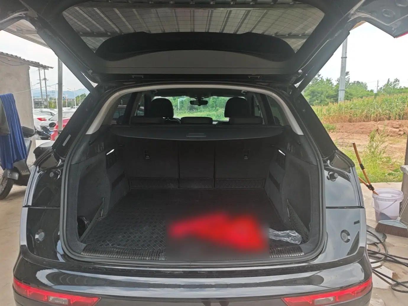 Audi Q5L 2021 40 TFSI Luxury Dynamic Edition — миниатюра 22