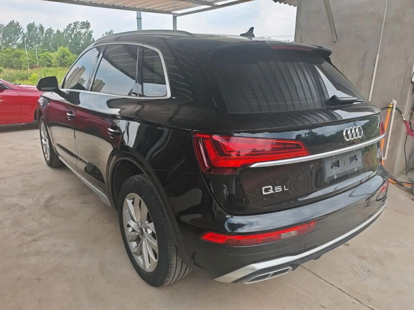 Audi Q5L 2021 40 TFSI Luxury Dynamic Edition — миниатюра 4