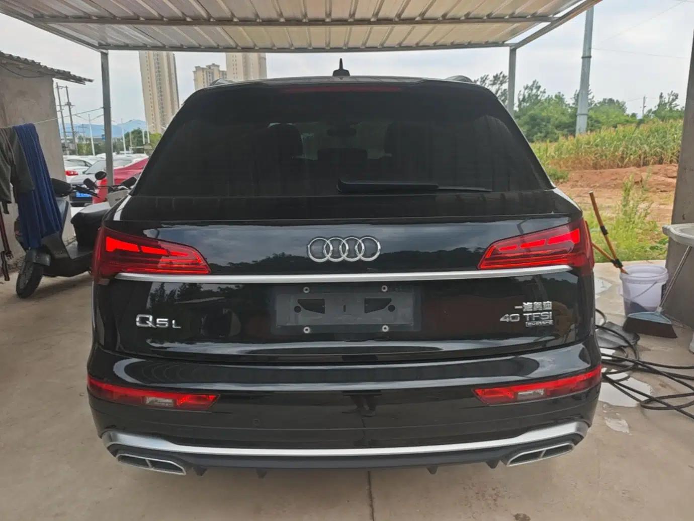 Audi Q5L 2021 40 TFSI Luxury Dynamic Edition — миниатюра 5