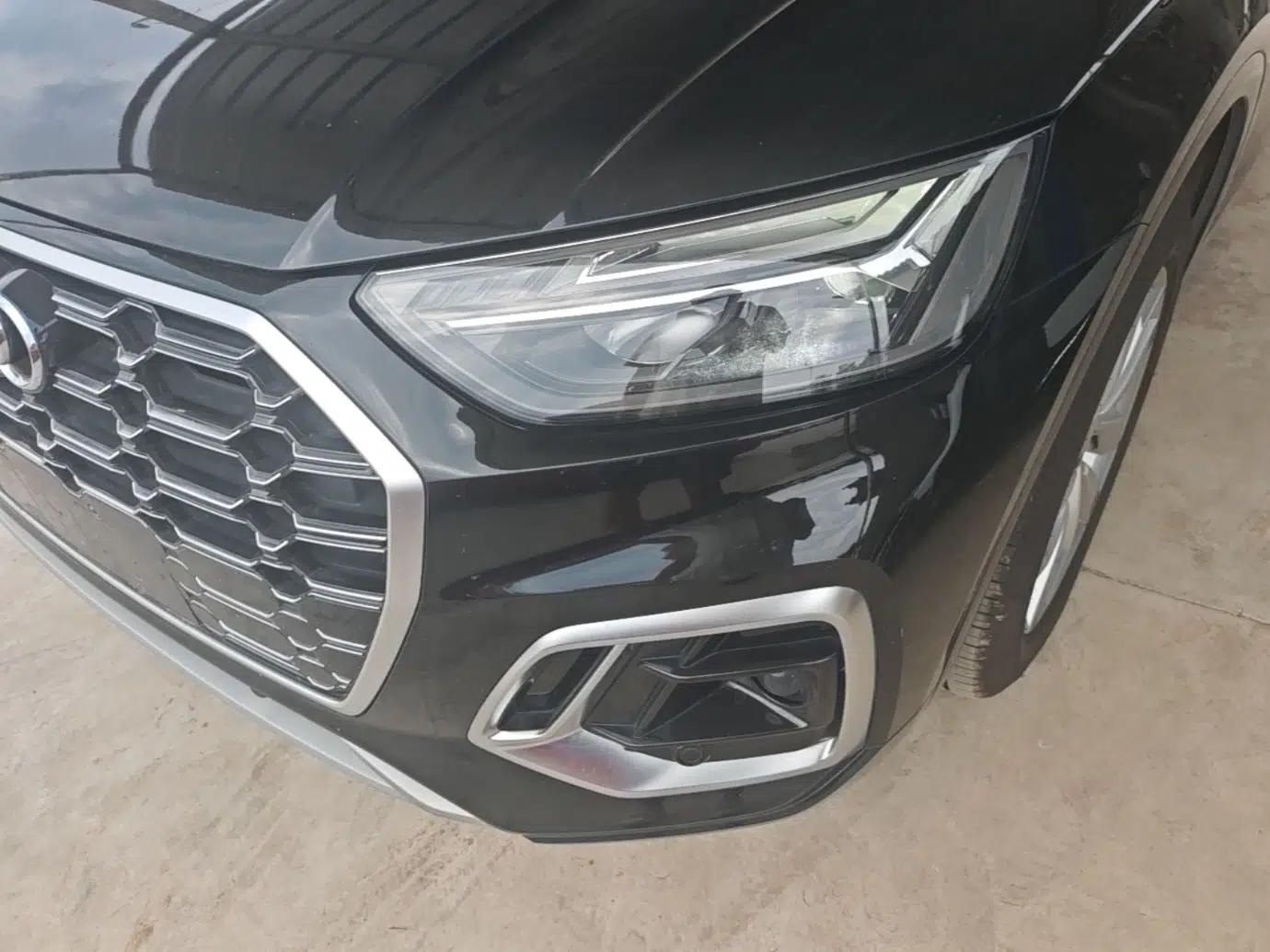 Audi Q5L 2021 40 TFSI Luxury Dynamic Edition — миниатюра 8