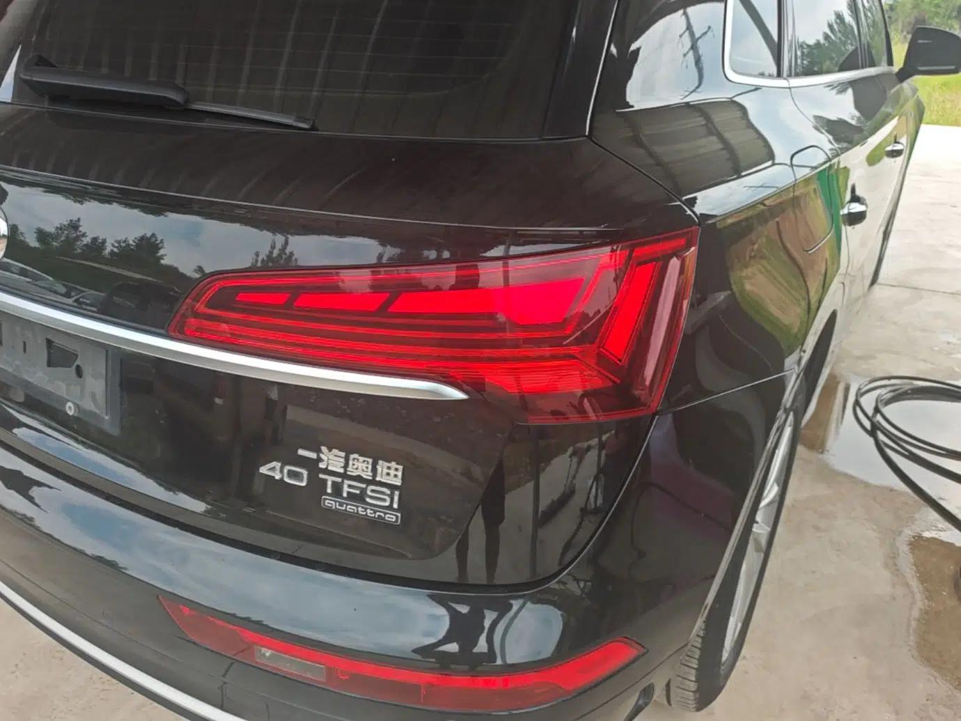 Audi Q5L 2021 40 TFSI Luxury Dynamic Edition — миниатюра 9