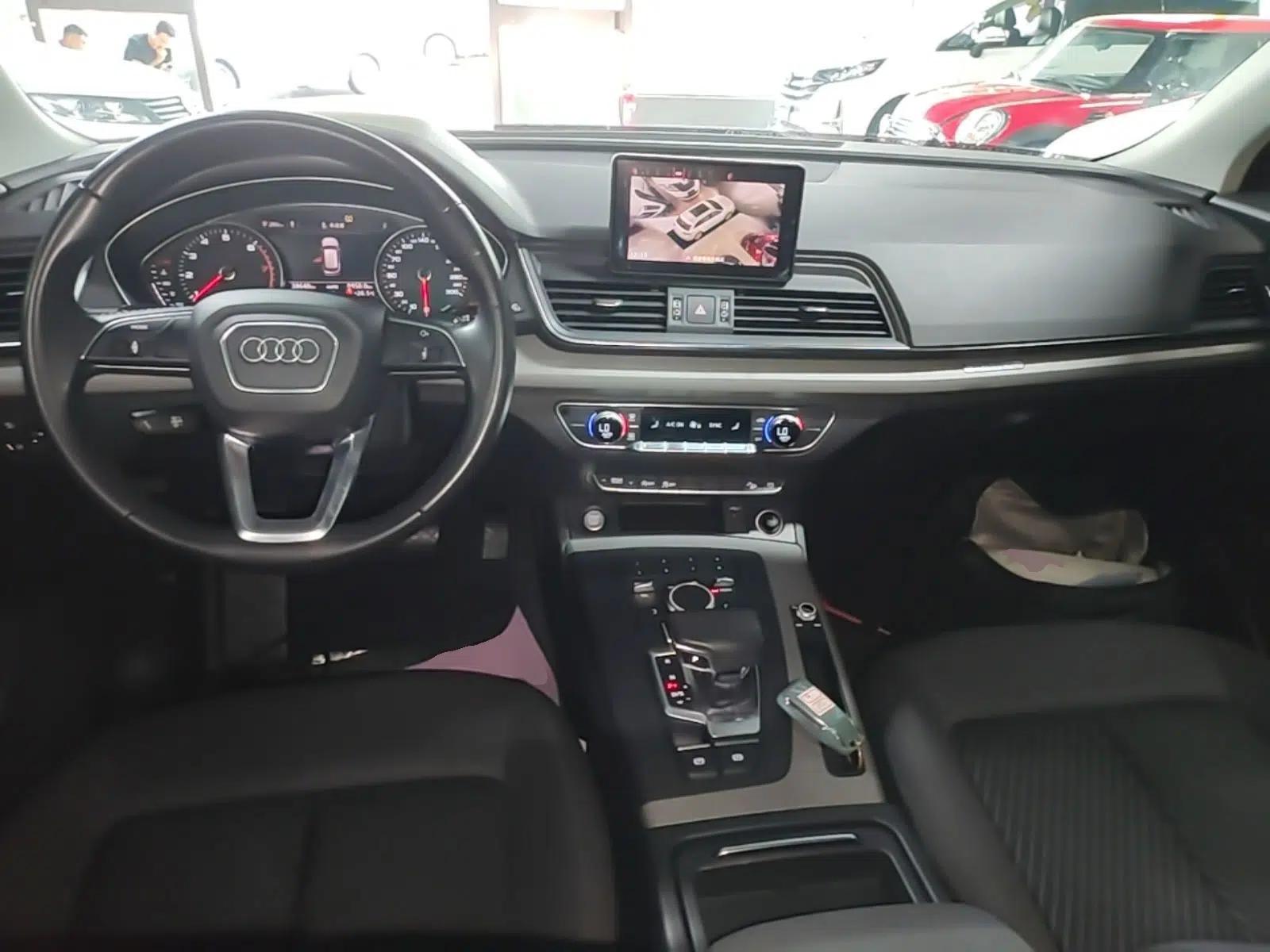 Audi Q5L 2018 40 TFSI Prestige Edition China V — миниатюра 17