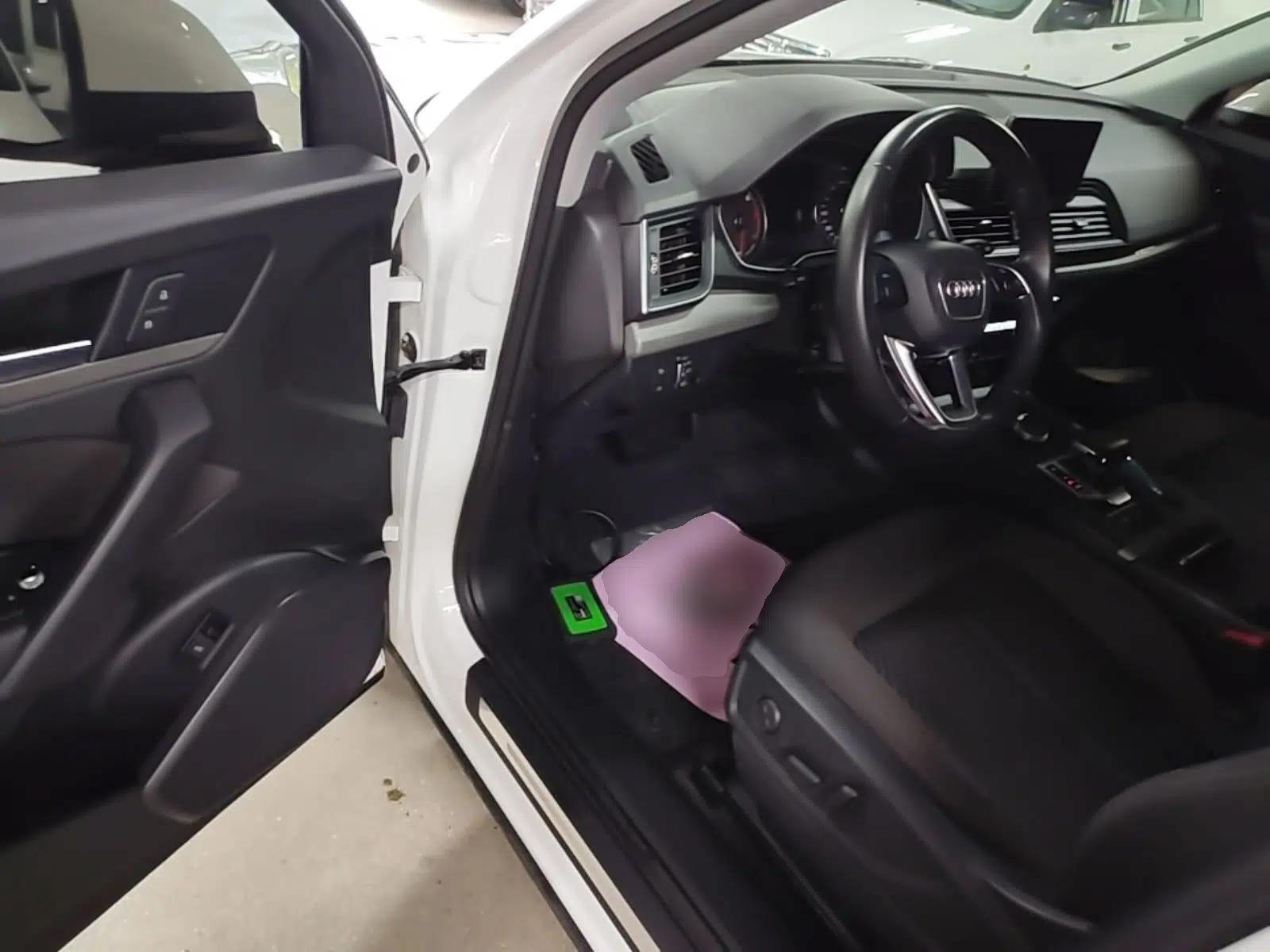 Audi Q5L 2018 40 TFSI Prestige Edition China V — миниатюра 23