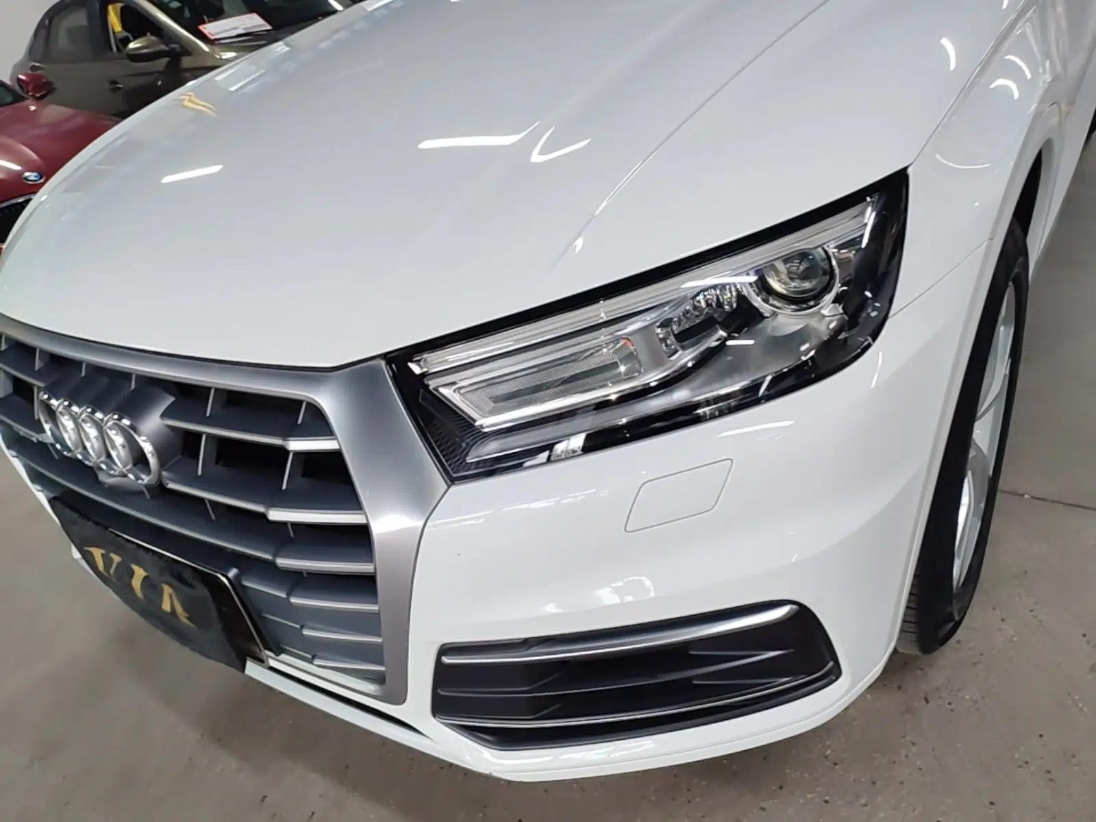 Audi Q5L 2018 40 TFSI Prestige Edition China V — миниатюра 8