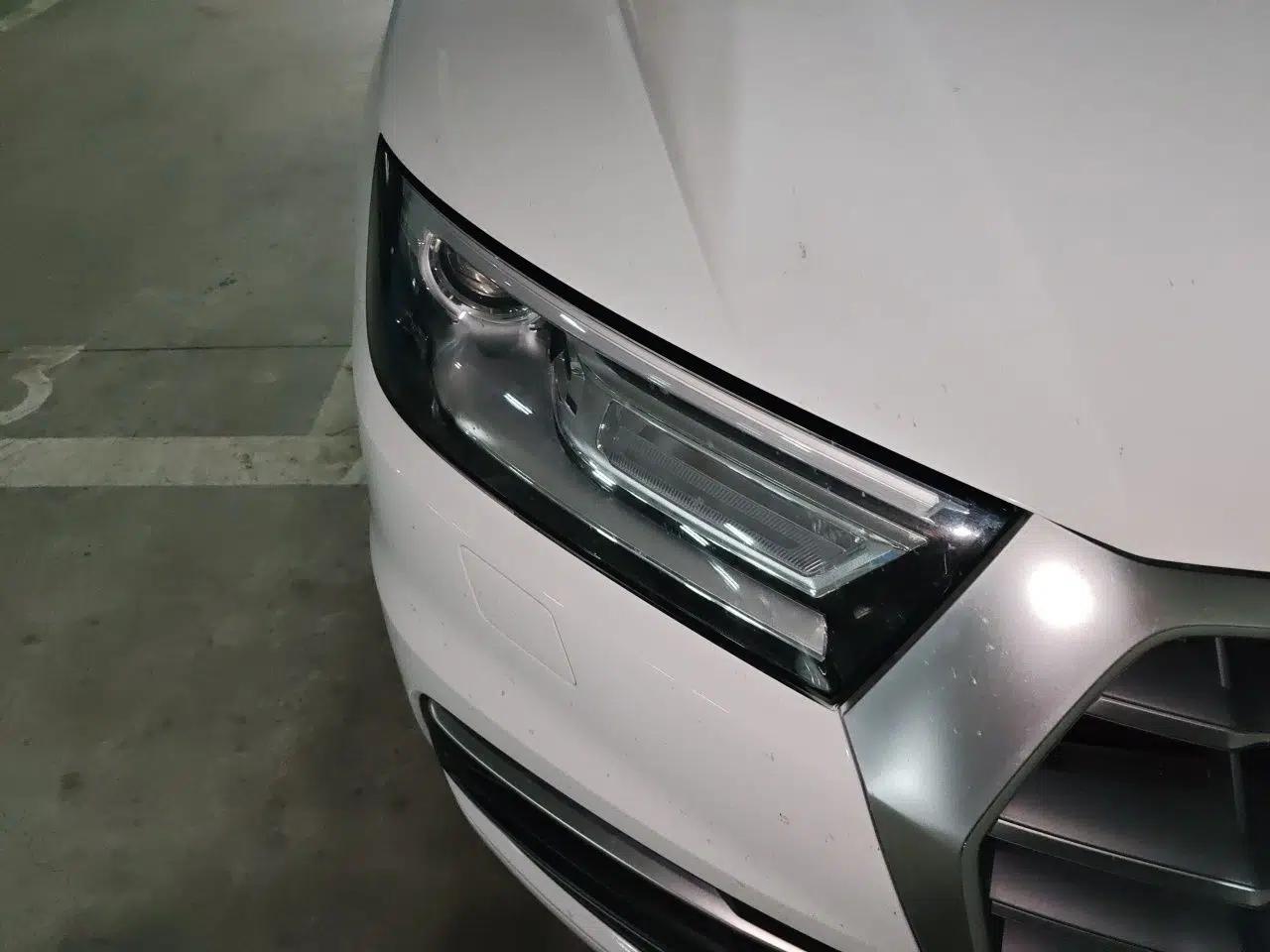 Audi Q5L 2018 40 TFSI Prestige Edition China V — миниатюра 7