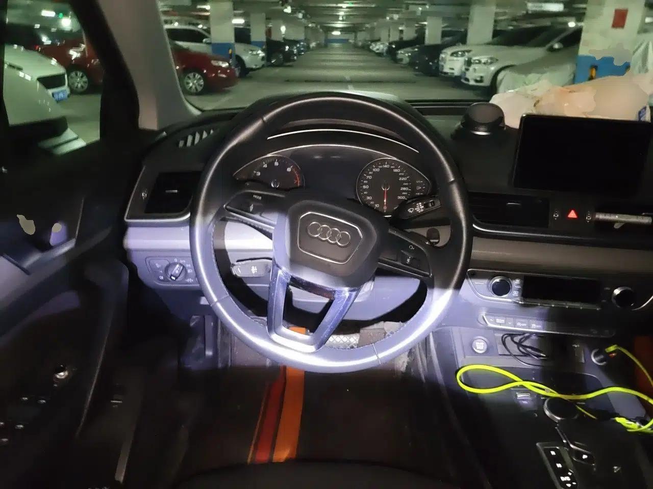 Audi Q5L 2018 40 TFSI Prestige Edition China V — миниатюра 10