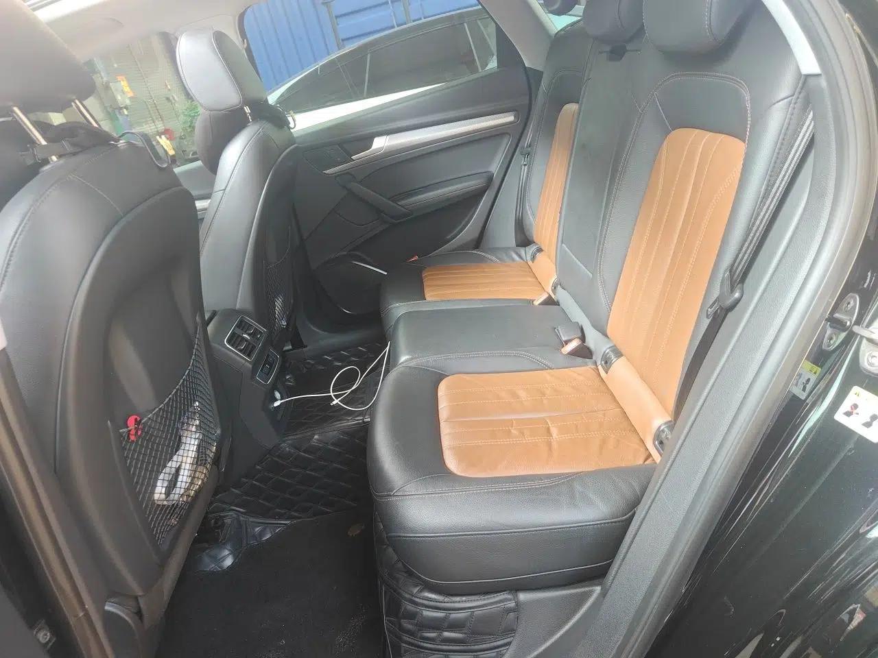 Audi Q5L 2020 45 TFSI Prestige Fashion Model — миниатюра 17