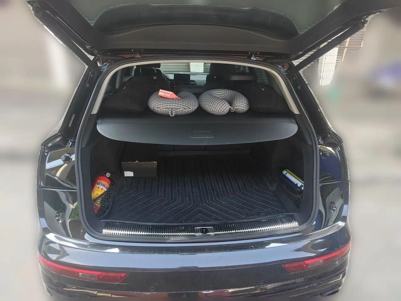 Audi Q5L 2020 45 TFSI Prestige Fashion Model — миниатюра 19