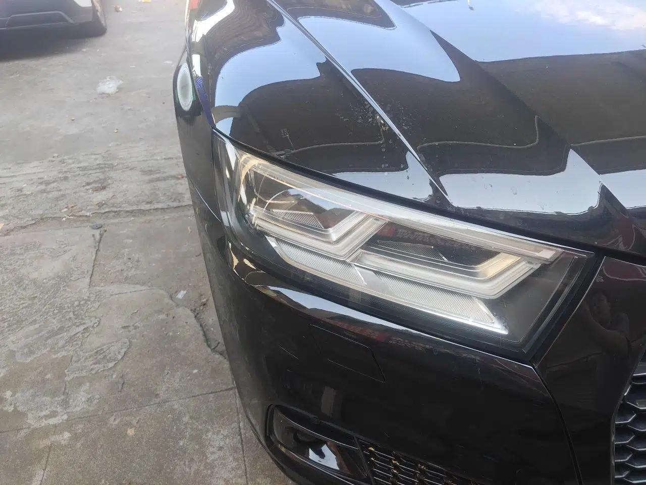 Audi Q5L 2020 45 TFSI Prestige Fashion Model — миниатюра 7