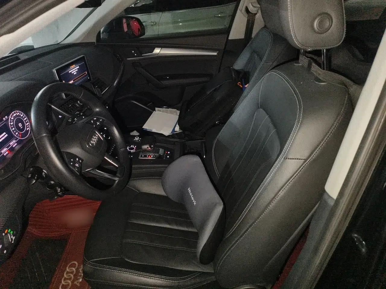 Audi Q5L 2020 45 TFSI Prestige Fashion Model — миниатюра 15