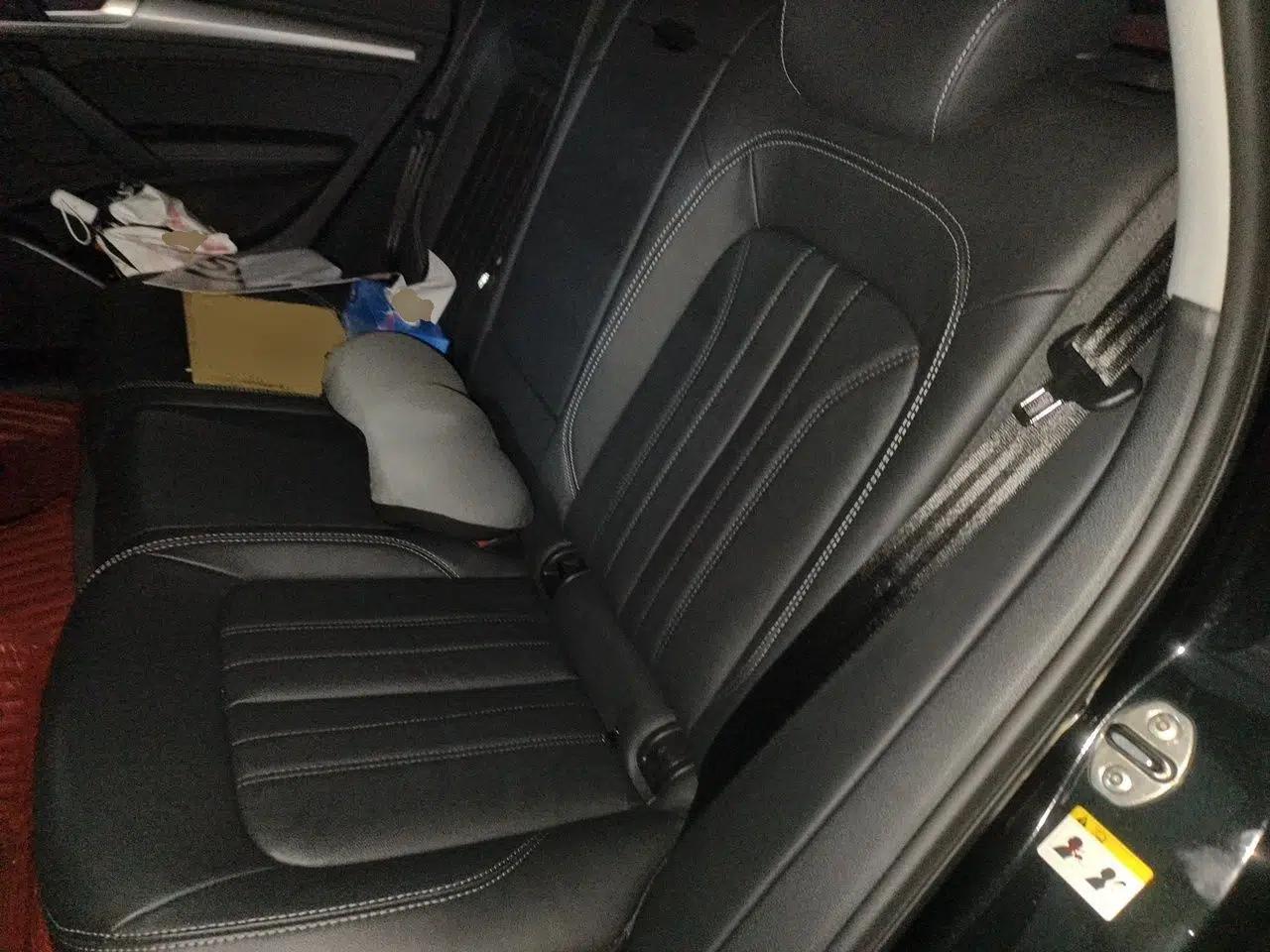 Audi Q5L 2020 45 TFSI Prestige Fashion Model — миниатюра 17