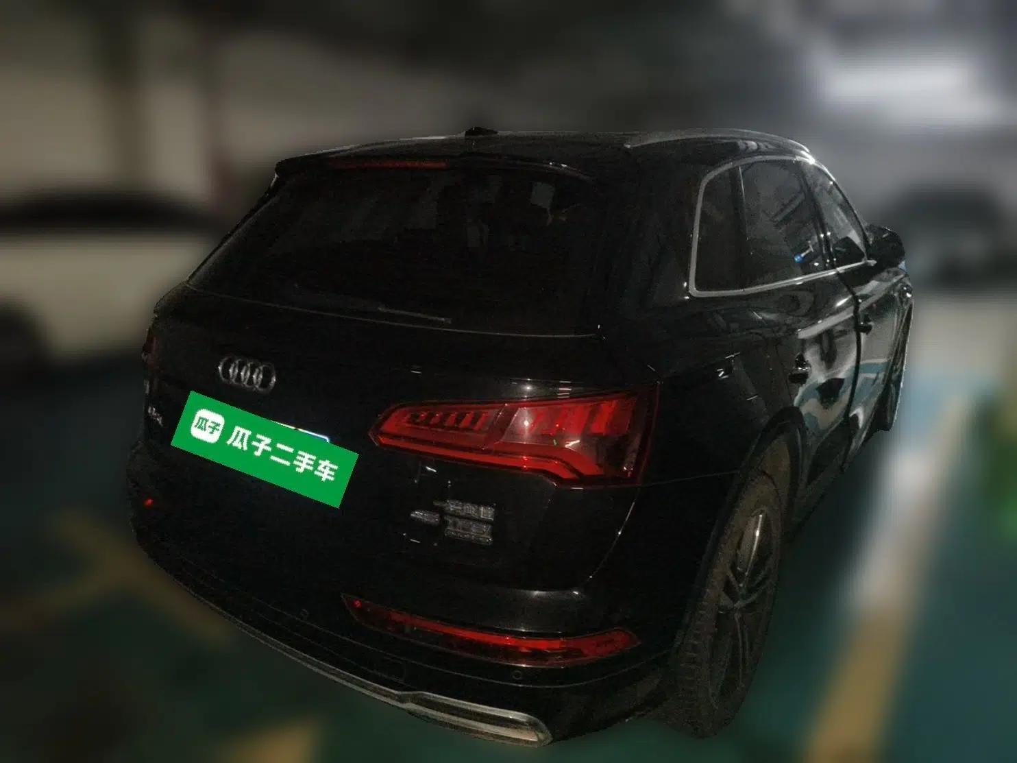 Audi Q5L 2020 45 TFSI Prestige Fashion Model — миниатюра 6