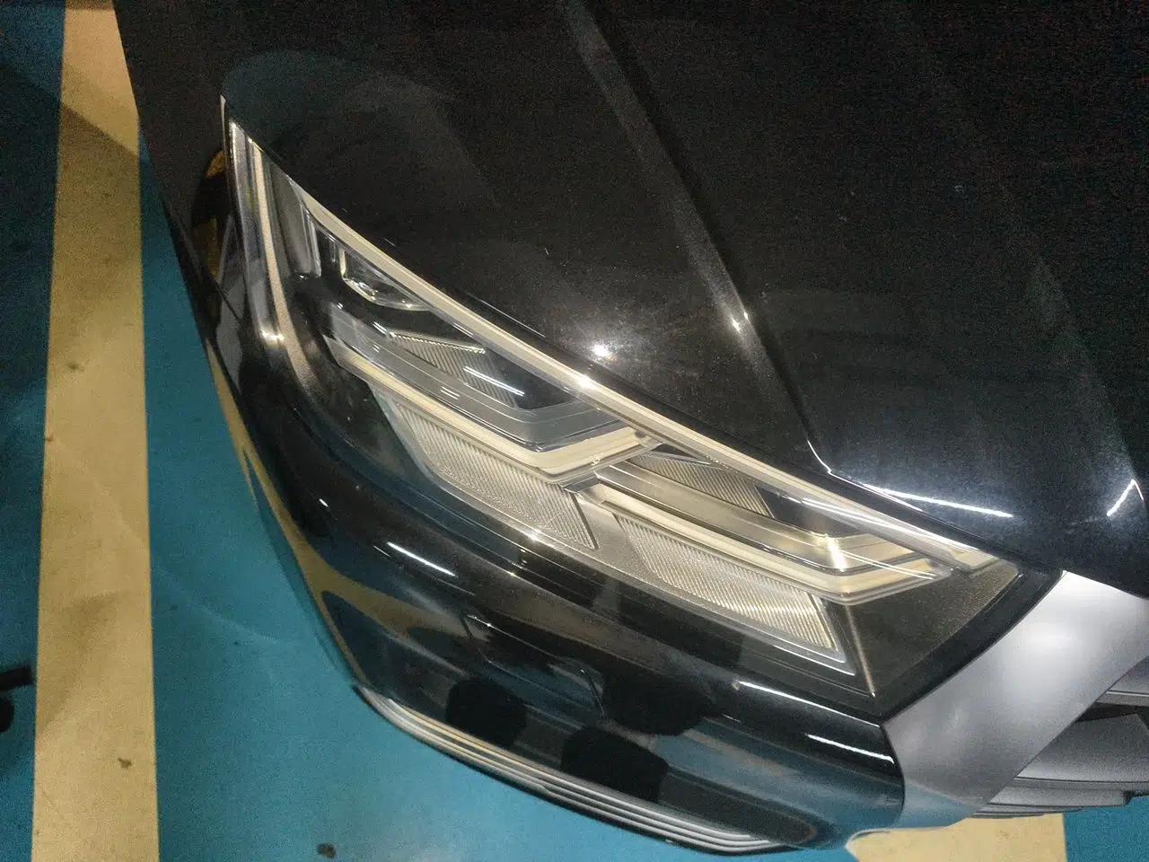 Audi Q5L 2020 45 TFSI Prestige Fashion Model — миниатюра 7