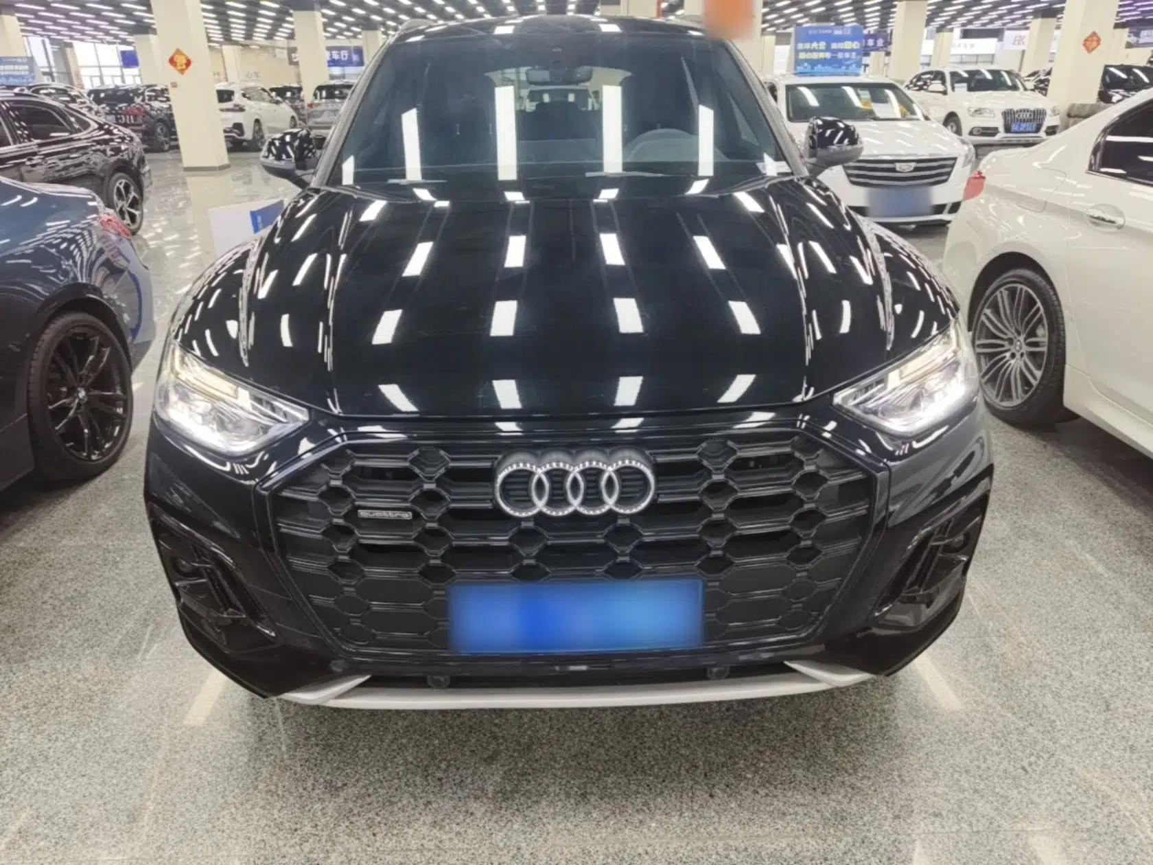 Audi Q5L 2024 40 TFSI Luxury Dynamic Edition — миниатюра 2