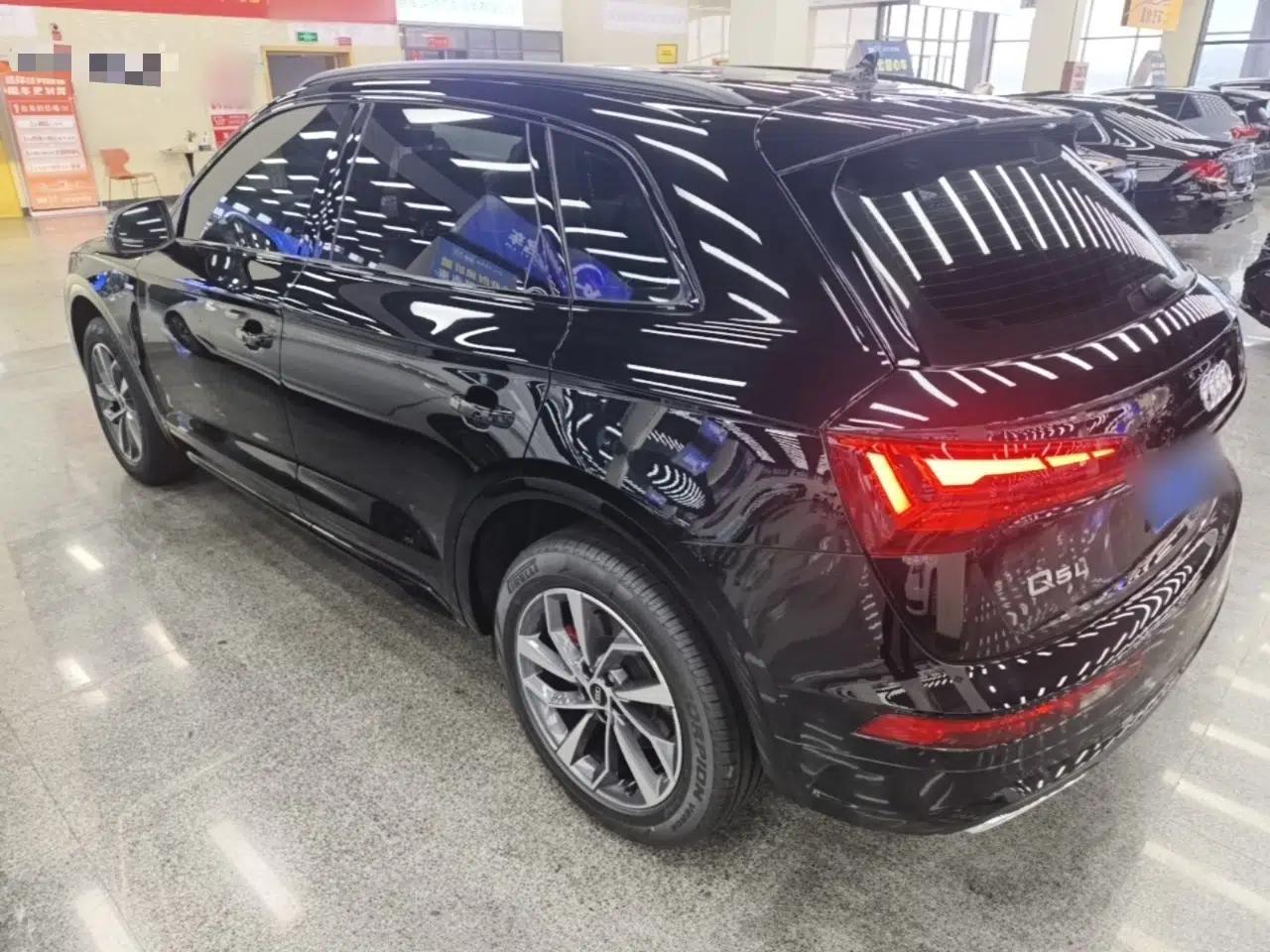 Audi Q5L 2024 40 TFSI Luxury Dynamic Edition — миниатюра 13
