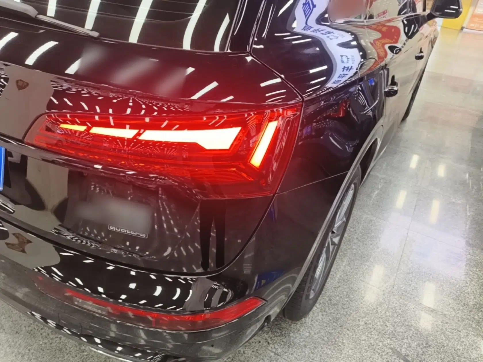 Audi Q5L 2024 40 TFSI Luxury Dynamic Edition — миниатюра 14