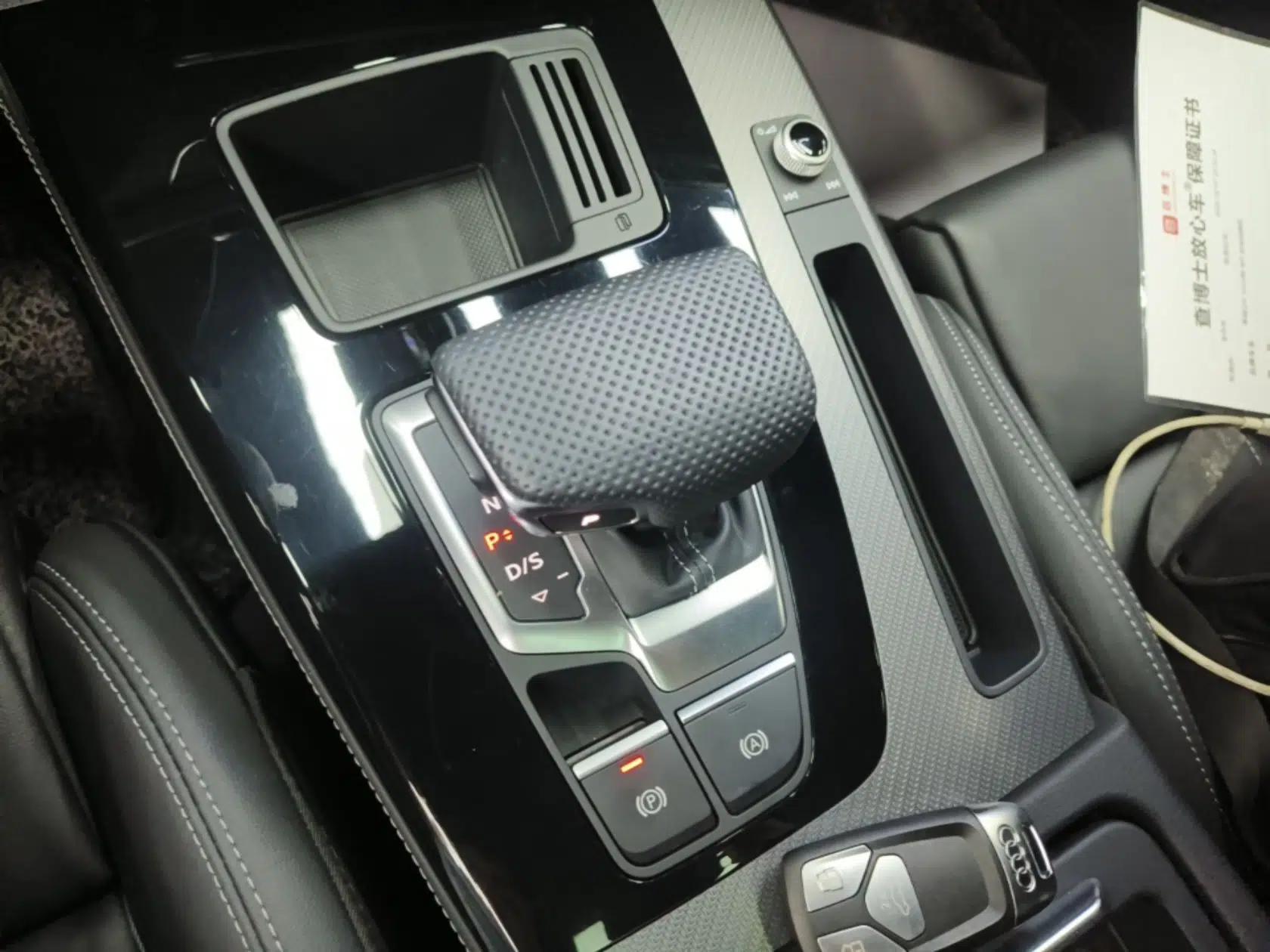 Audi Q5L 2024 40 TFSI Luxury Dynamic Edition — миниатюра 21