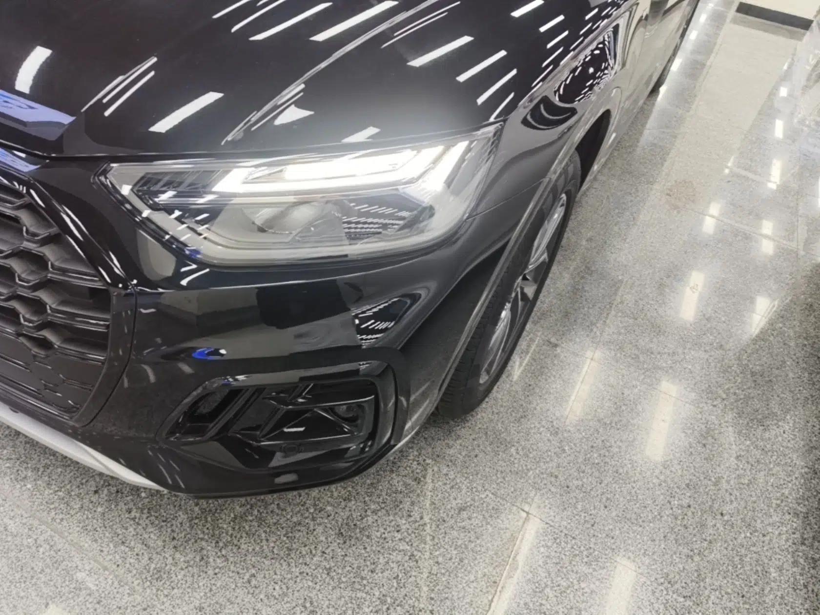 Audi Q5L 2024 40 TFSI Luxury Dynamic Edition — миниатюра 8