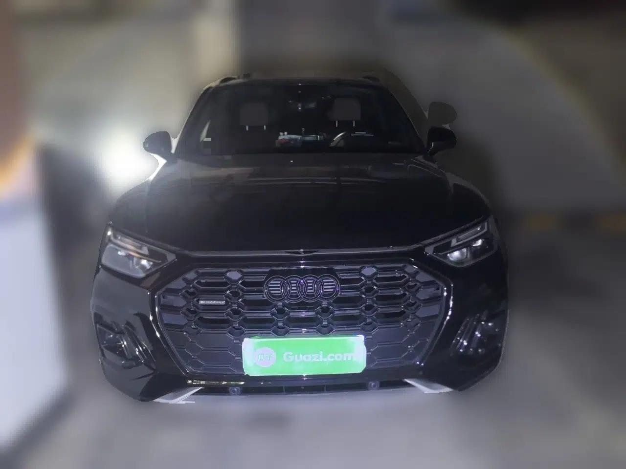 Audi Q5L 2024 40 TFSI Luxury Dynamic Edition — миниатюра 2