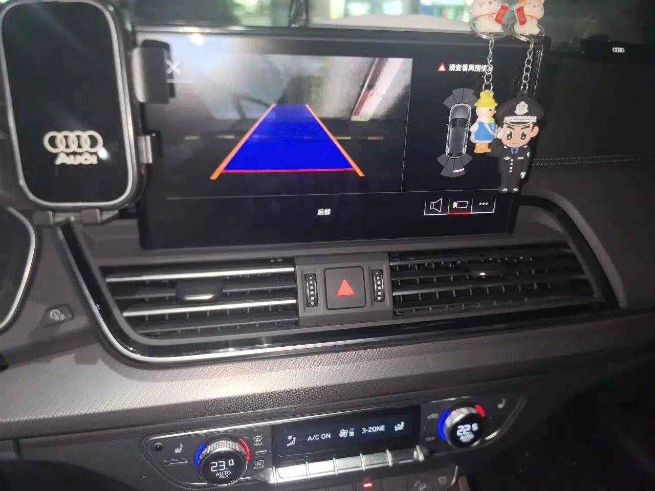 Audi Q5L 2024 40 TFSI Luxury Dynamic Edition — миниатюра 13