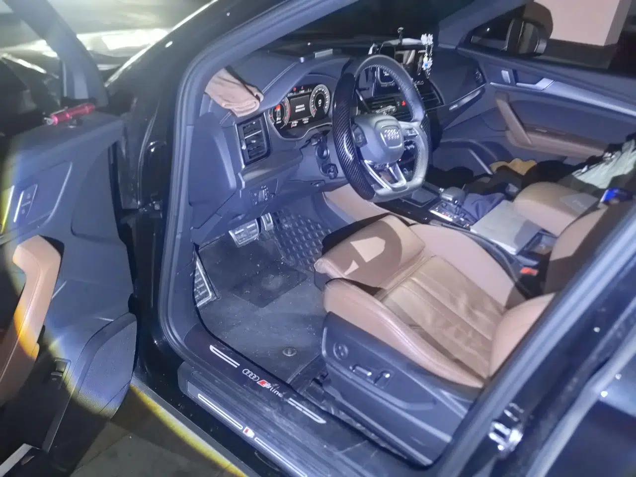 Audi Q5L 2024 40 TFSI Luxury Dynamic Edition — миниатюра 16