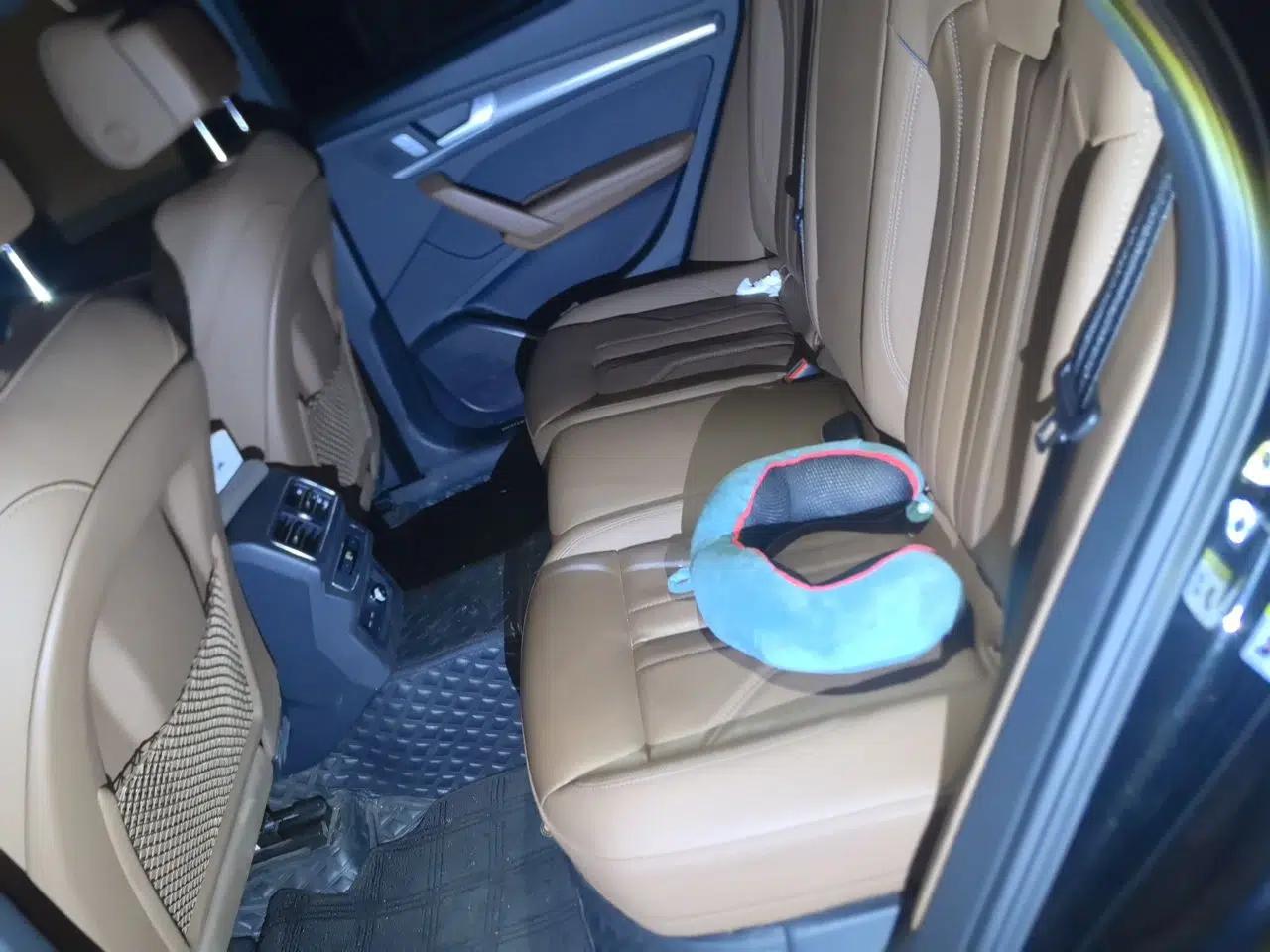 Audi Q5L 2024 40 TFSI Luxury Dynamic Edition — миниатюра 17