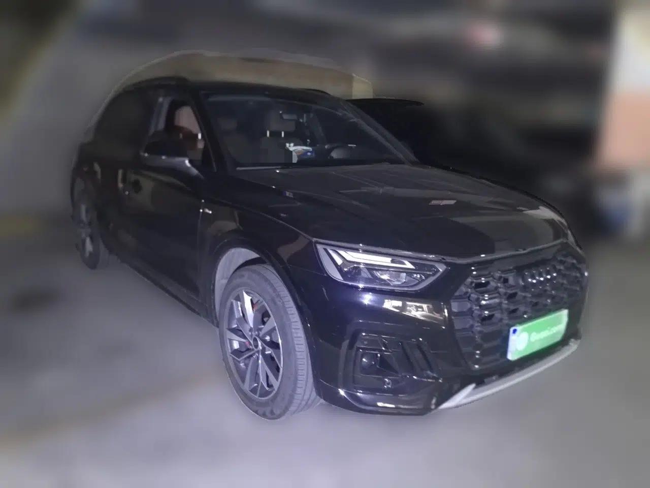Audi Q5L 2024 40 TFSI Luxury Dynamic Edition — миниатюра 3