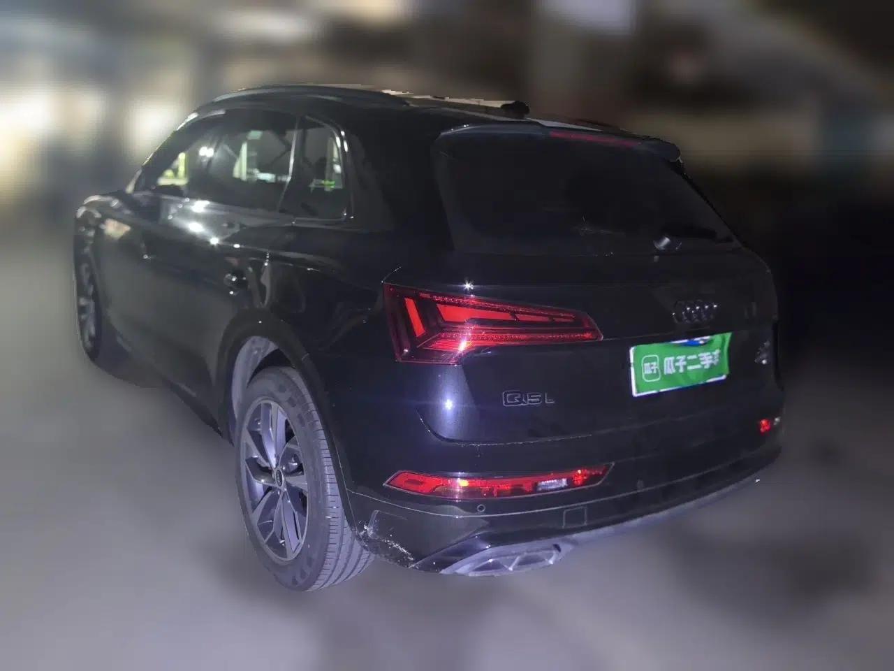 Audi Q5L 2024 40 TFSI Luxury Dynamic Edition — миниатюра 4