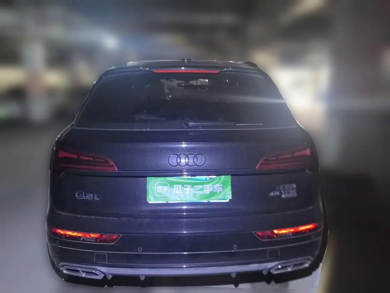 Audi Q5L 2024 40 TFSI Luxury Dynamic Edition — миниатюра 5