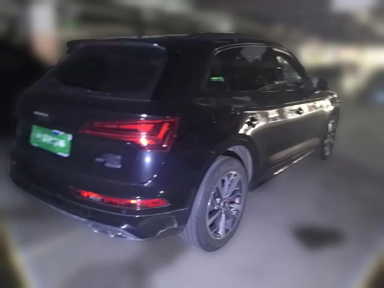 Audi Q5L 2024 40 TFSI Luxury Dynamic Edition — миниатюра 6