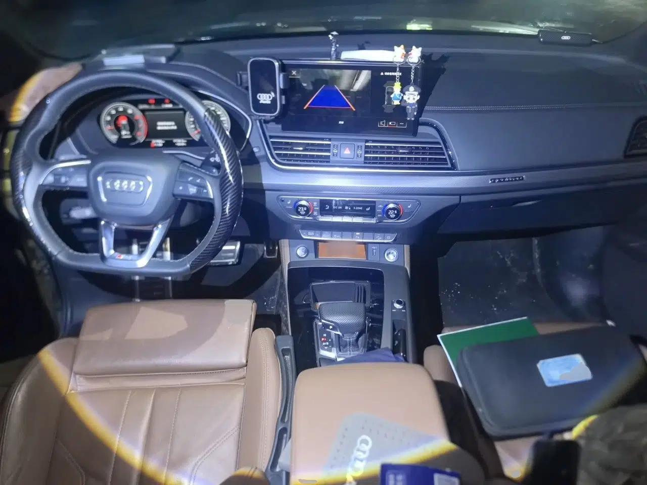 Audi Q5L 2024 40 TFSI Luxury Dynamic Edition — миниатюра 9
