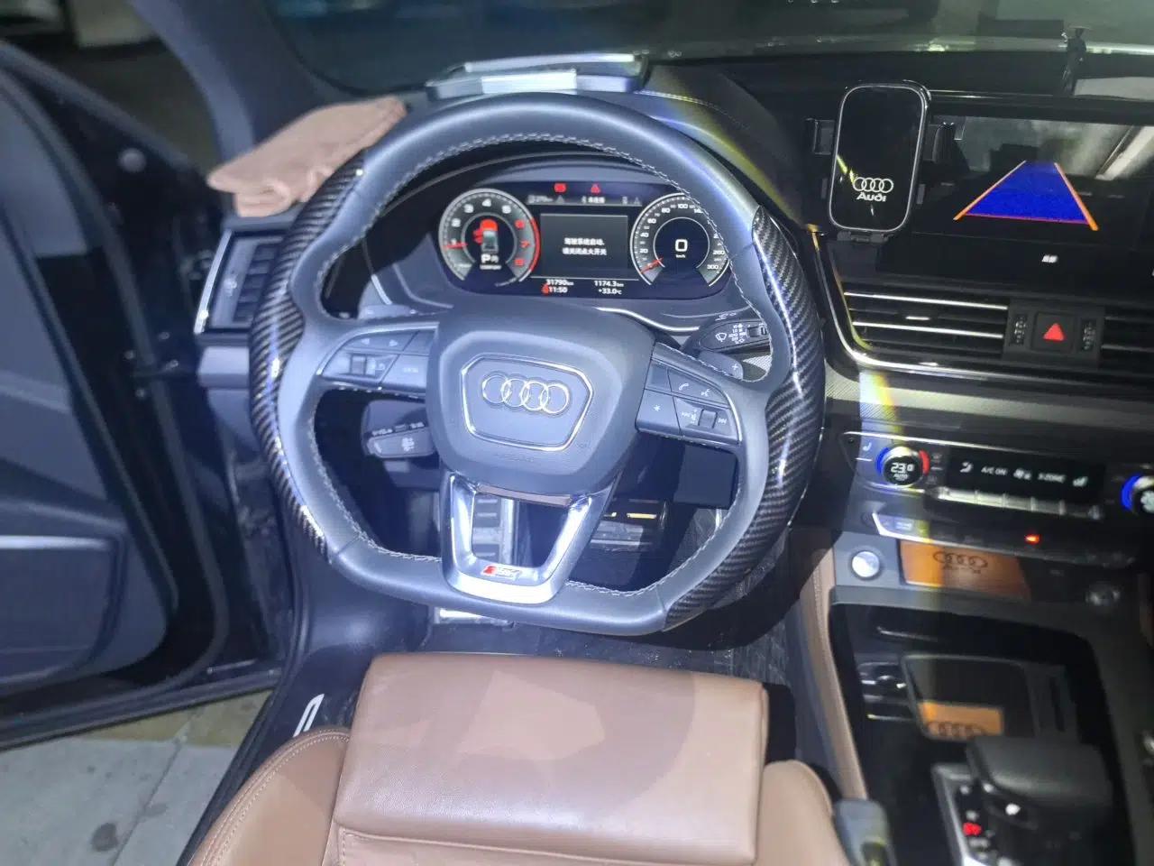 Audi Q5L 2024 40 TFSI Luxury Dynamic Edition — миниатюра 10